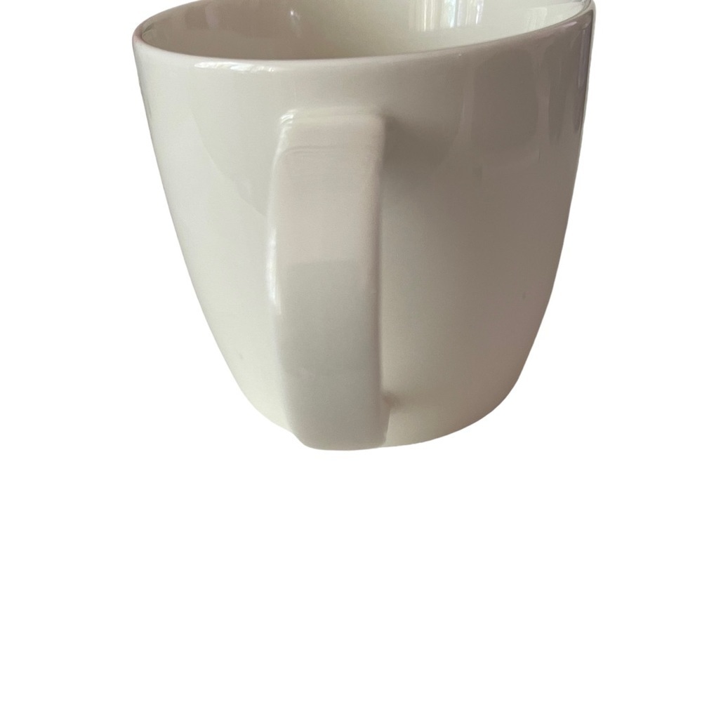 Starbucks 12 ounce new bone China coffee mug, 2008, - Picture 2 of 4